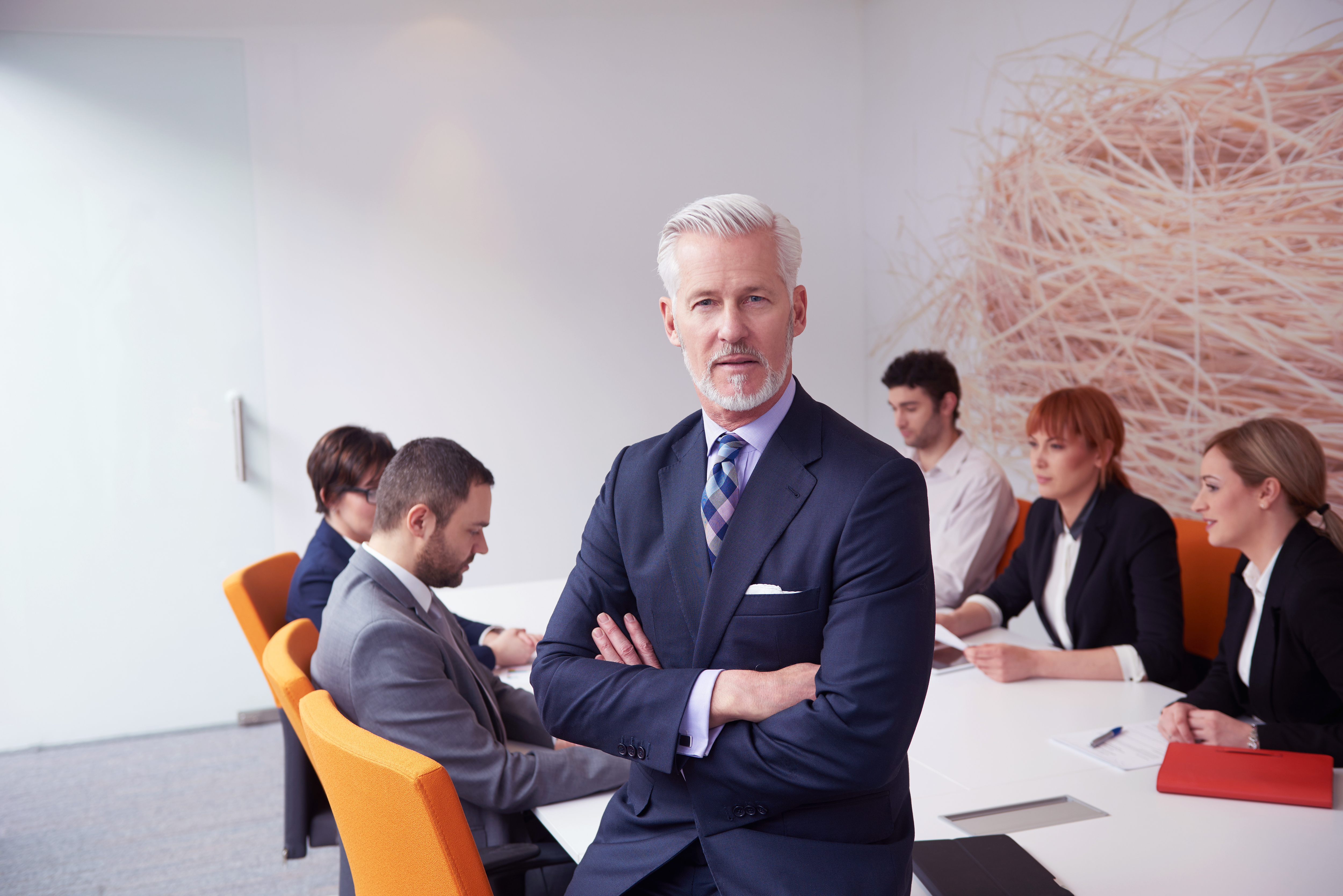 Executive Leadership